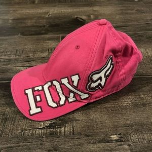 Fox racing hat